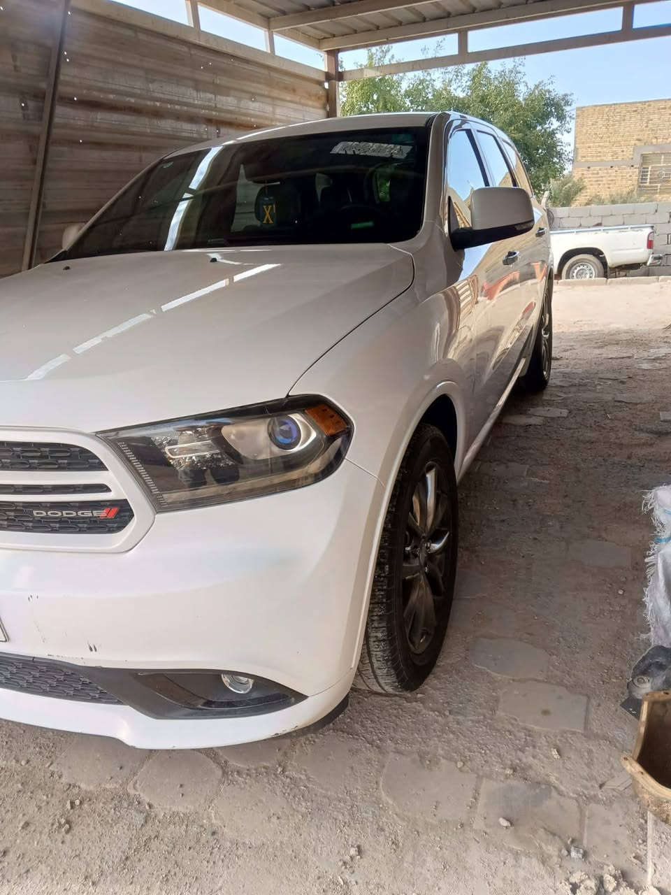 سلام عليكم
دورنكو موديل2017. GT دخول جديد كتاب ضباط

وارد امريكي بدون حادثث كلين تقرير غرق

ماشية86 الف ميل

رقم بغداد  الدولي   تحويل مباشر

مواصفات //1/1فووووول للاخير  ما عده الفتحه

بصمة دخول ذكي  وتشغيل عن بعد  

شاشة كبيره /دواخل عسلي

محرك مكفول /كير مكفول 

كشنات كهرباء وجلد 

حساس مع مانع تصادم خلفي 

توقف ذاتي 

7راكب //6سلندر 

وبقية المواصفات المعروفة /أو مراوس بيك اب فور ويل

مكان السيارة //الناصرية

الاستفسار الاتصال على الرقم ***********
