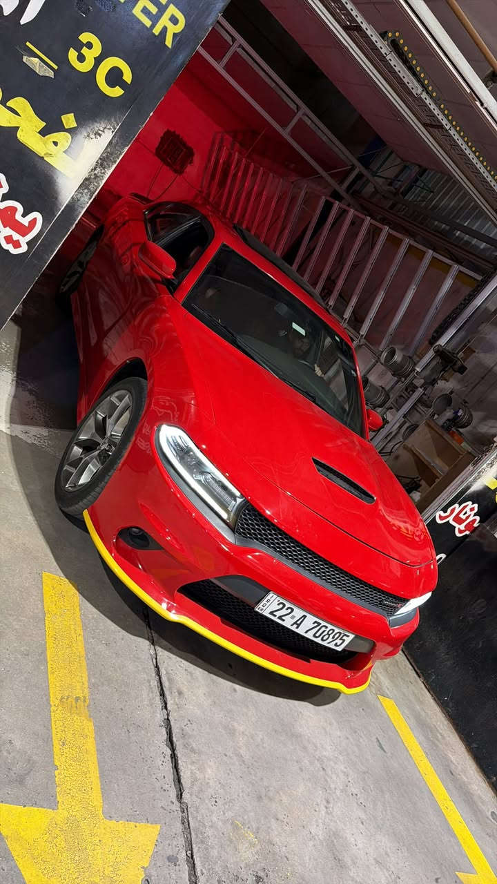 للبيع جارجر GT 2020 هارلم
السياره مغلفه PPF كفاله 
ماشيه  : 94 الف رقم اربيل 
مكاني : البصره 
للاستفسار :  *********** 
السعر  : 295$
