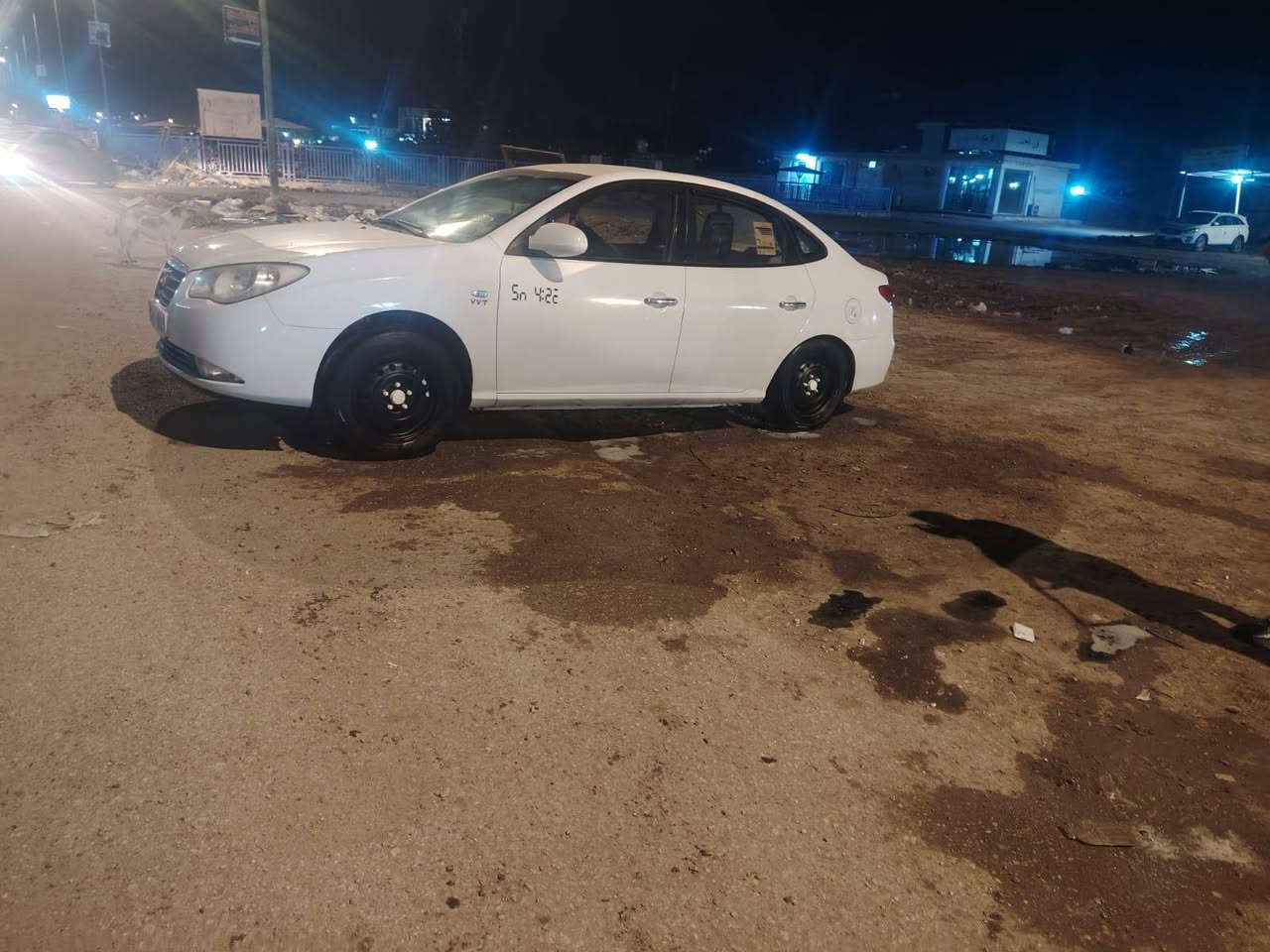 سلام عليكم سياره افانتي موديل 2008 بيه 3قطع السعر 105 وبيها***********. *********** مجال مكانه جبله
