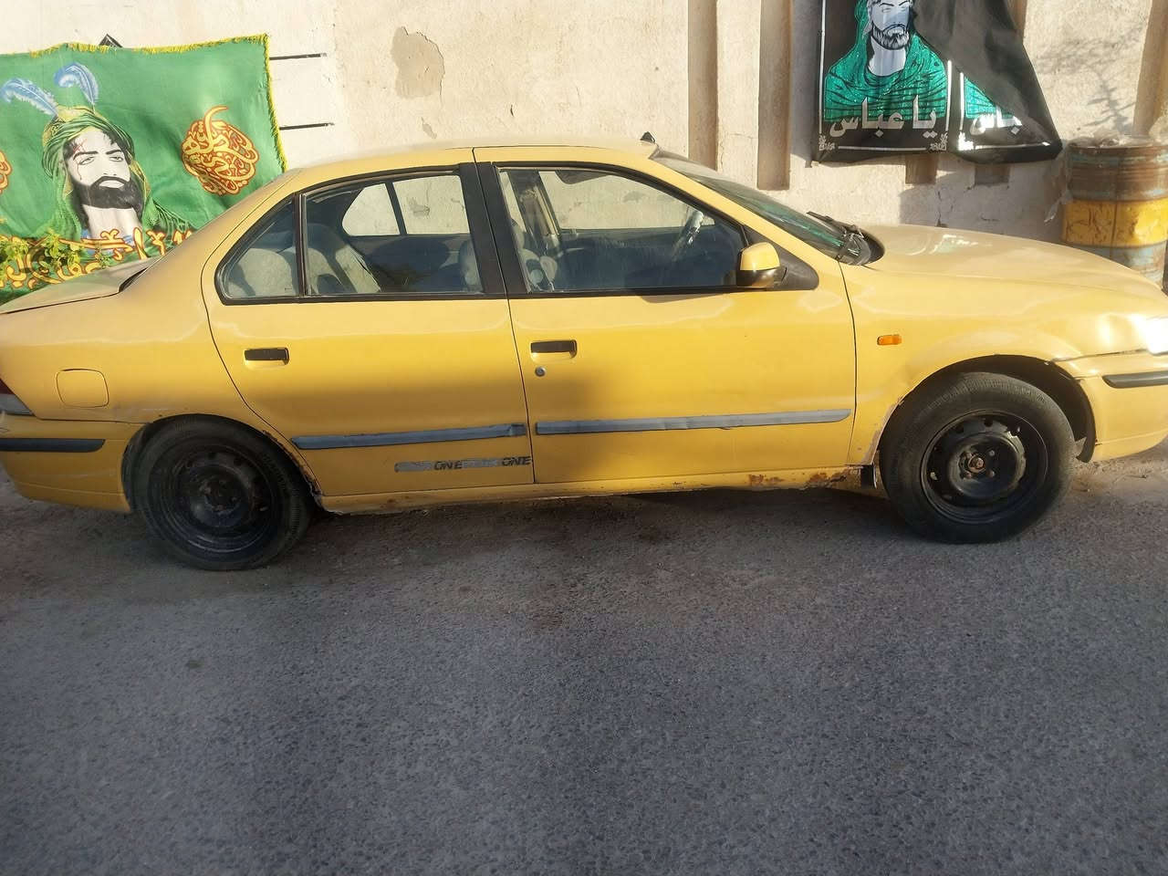 سمند موديل ١١ ميسان كير ومحرك جيد  رايدها ب٢٠ ورقة وبيها مجال للتواصل ***********
