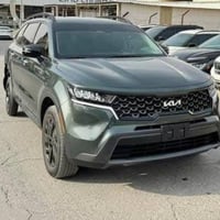 كيا سورنتو 2023 سعة المحرك:- 2.5 اللون:- زيتوني   المسافة المقطوعة :-0...