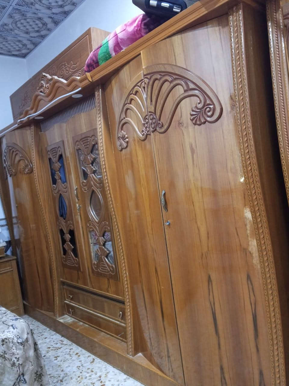 غرفه نوم تسگام سعرها مليون وبيها مجال للاستفسار دخول خاص


**إذا كنت صاحب هذا الإعلان وتريد حذفه لأي سبب، رجاءا أرسل رسالة إلى الدعم الفني**