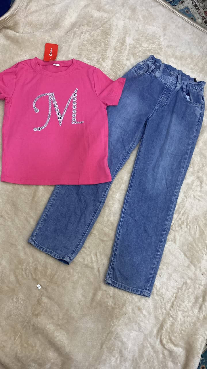 ملابس العيد وصلت بنطرون + تشيرت بسعر ٨ فقط 😍♥️ عيوني يلبس من عمر سنه الى ١٦ سنه متوفر بناتي ولادي وبعد اكو مودلات للحجز راسلوني ع الخاص


**إذا كنت صاحب هذا الإعلان وتريد حذفه لأي سبب، رجاءا أرسل رسالة إلى الدعم الفني**