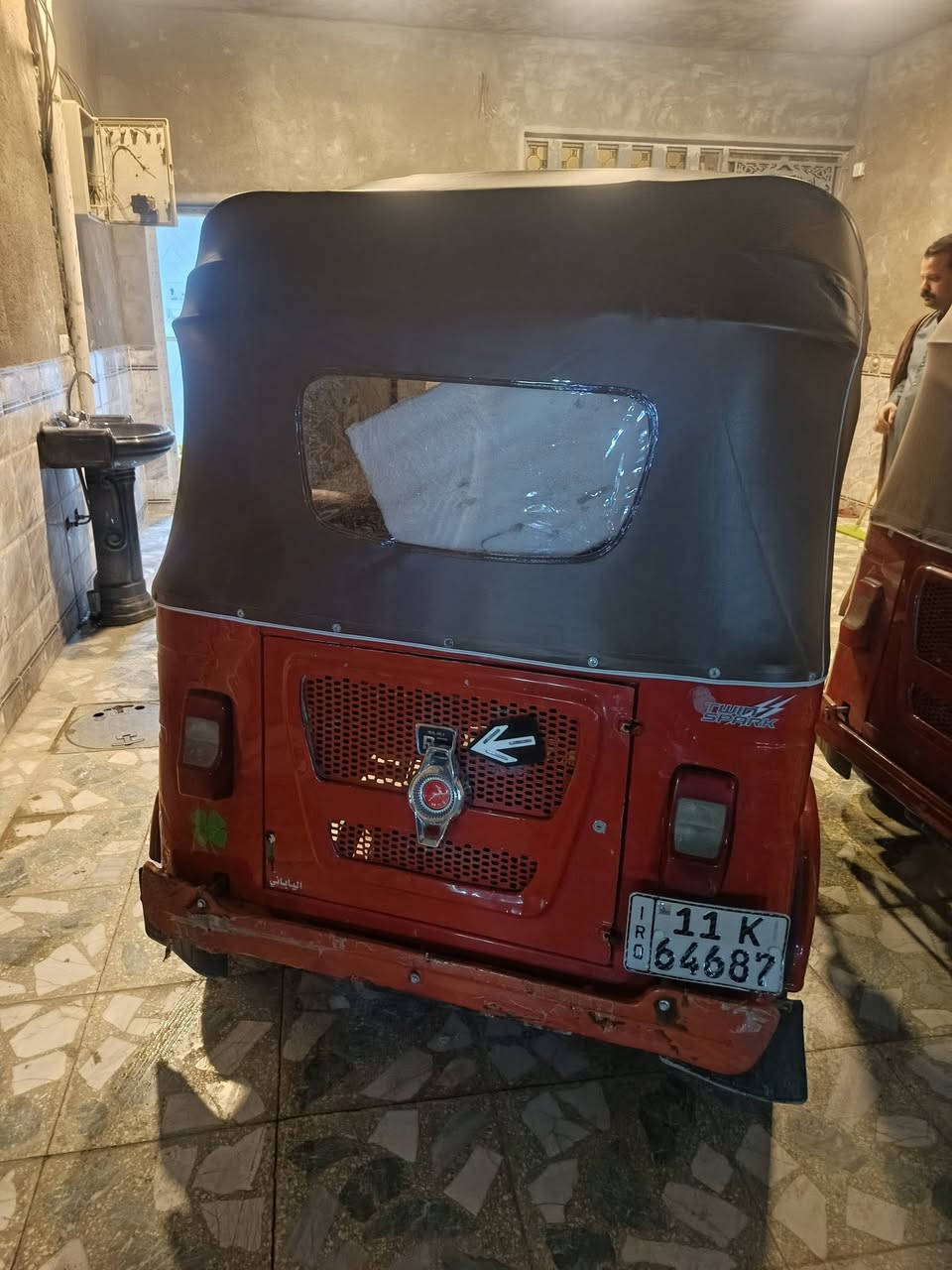 تكتك للبيع مديل 2022 سعر 8300 بيهة مجال شي بصيط مدينة صدر الهاتف ***********
