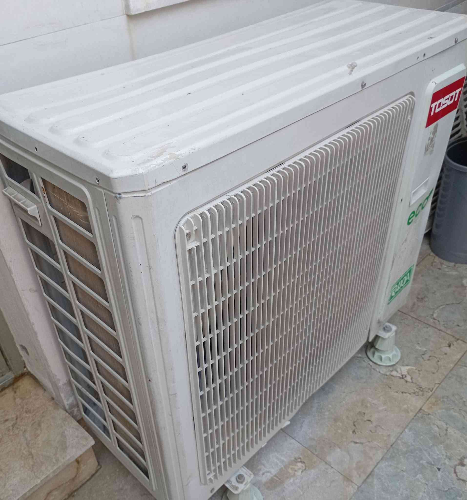 للبيع⭕❌⭕
سبلت كنتوري 3 طن توسوت
 نقص غاز فقط بسبب الفتح الخاطئ من اجل  النقل
النظافة 88٪
 تفاصيله كاملة، اسلاك ، انابيب، ريمونت 
المكان :الشعب
السعر :  500.000  دينار
للتواصل خاص.


**إذا كنت صاحب هذا الإعلان وتريد حذفه لأي سبب، رجاءا أرسل رسالة إلى الدعم الفني**