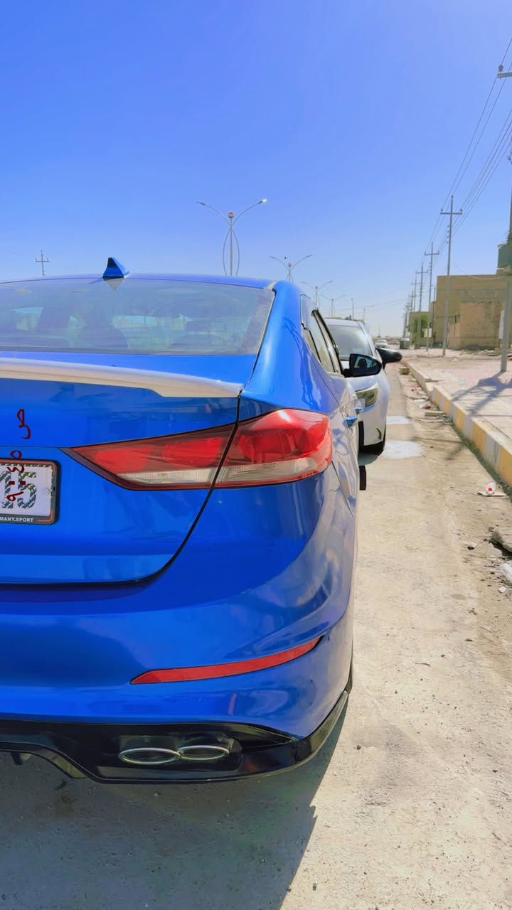 النترا ٢٠١٨. رقم قادسيه بااسمي مشروع وطني تتحول وين متريد
محرك  ٢٠٠٠ دوش معلايه كازكيت انسه دوانز بنزين عادي 

كير اي تي ضربتها خفيفه مبدل فقط بنيد ماعابره  

جاهزه ومواصفات حلوه شاشه كامره رادار حساس مرايه سعرها مال بيع ١١٨ وخادم مكان سياره ناصريه 
علماً تصوير جدا ضالمها 

***********
