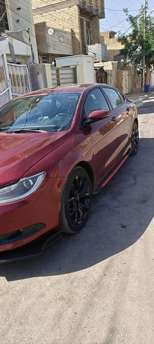 محرك 2.4
سياره نضيفه وعلى ايدي
داخله كلين للعراق واهنا صار بيه حادث مجفيه
خير من الله ما بيه اي نقص
تبريد ثلج ❄
طخم تاير جديد
حداديه نص عمر 
صوره من جانت بامركيه موجوده بل منشور 
بيه نقوصات قليله 
سعر 85وبيه مجال 
مكانه بغداد 
رقمي *********** متواجد خاص
