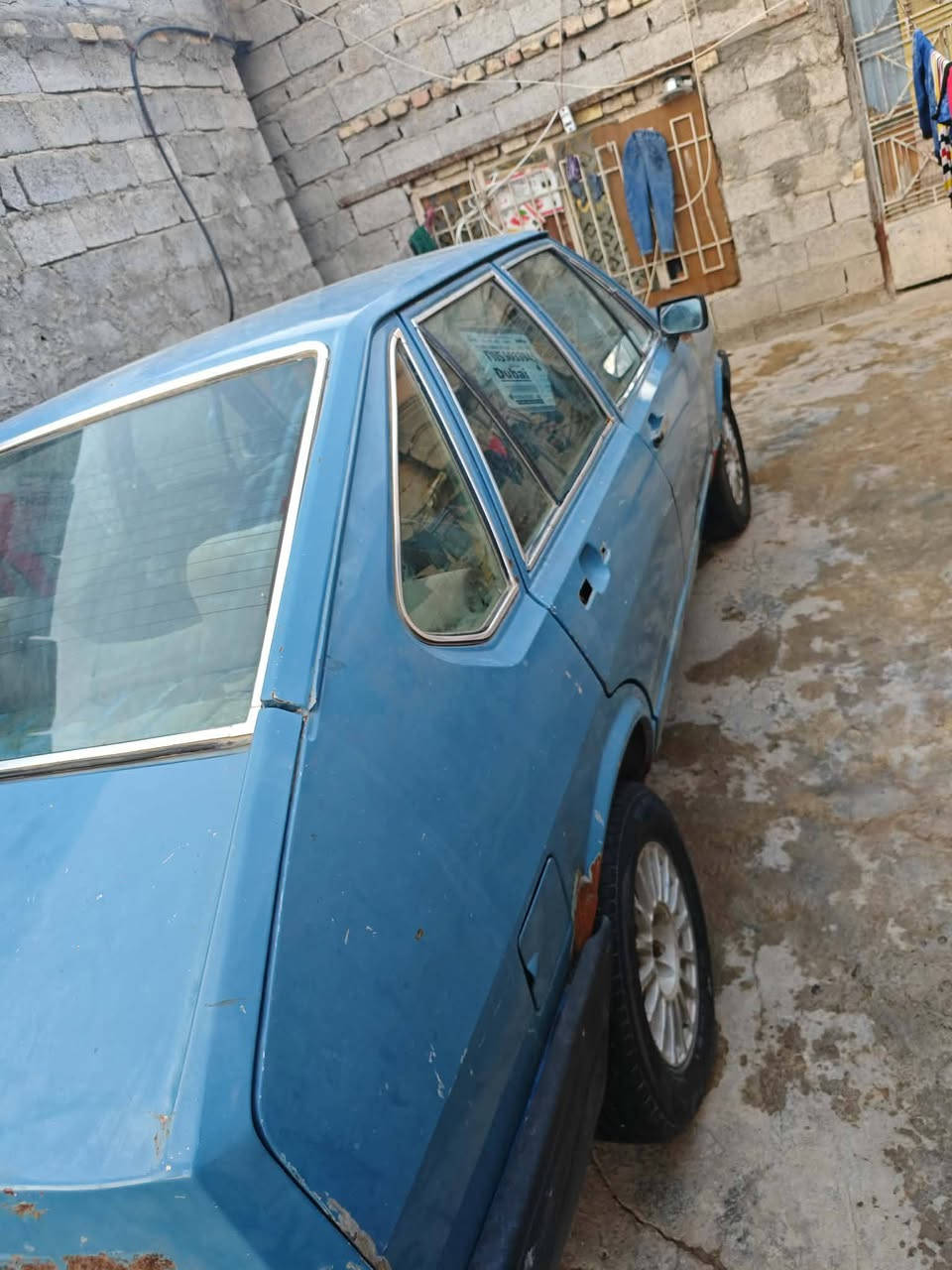 السلام عليكم  برازيلي موديل ٨٦ للبيع مكفوله  كفاله عامه كير محرك راديتر سلف دينمو دوشه عامة كهربائيات  كابريتر  بالكارتون
العنوان ديالى  للأستفسار  الاتصال على الرقم 
*********** 
ملاحضه السعر ٣٣ ورقه وبيها مجال
