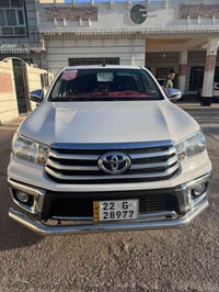 هايلوكس ٢٠٢٤ • اوتوماتيك • رقم اربيل