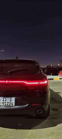 دوج هورنت ٢٤كل الموصفات حادثها غرق بسيط ونطي بيها كرنتي صار عندي سنة و...