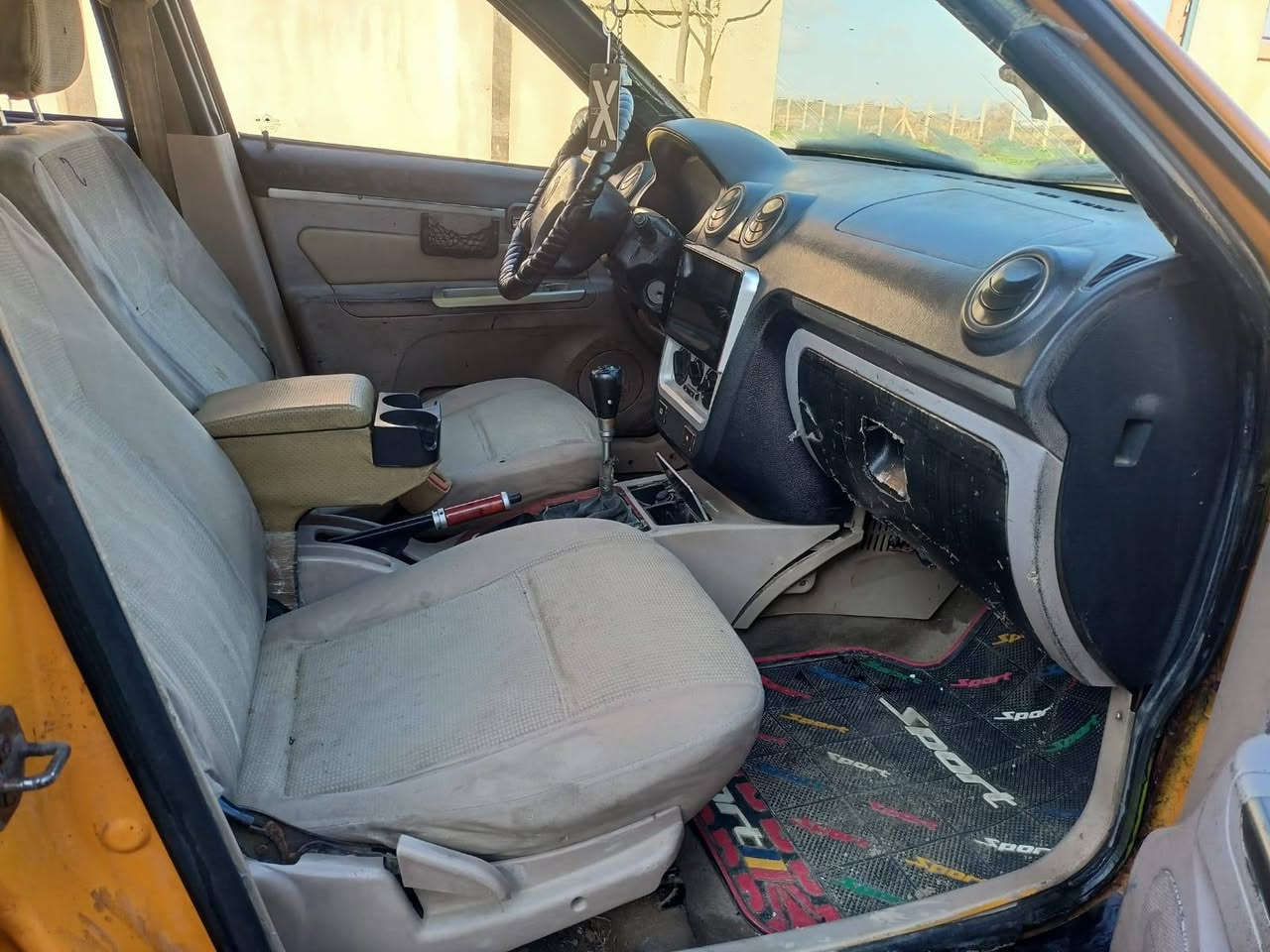 سيكي 2011 رقم بابل الماني مشروع وطني
سنويه عظم ماتسقط الا 2029 شرعي بالموصل اواجهك ويا الشرعي يريد تحويل مصفره هيئه وغرامات 
السياره بيها هزه ماتسقط لي شهر ال7
مكينه وكير شرط اصلي سيكي 
سياره جاهزه وكلها شغاله كهربائيات تدفئه شاشه اندرويد خزن 
سياره تحتاج شويه ترتيب 
سعر 
( 22)🙁
موصل الايمن***********
