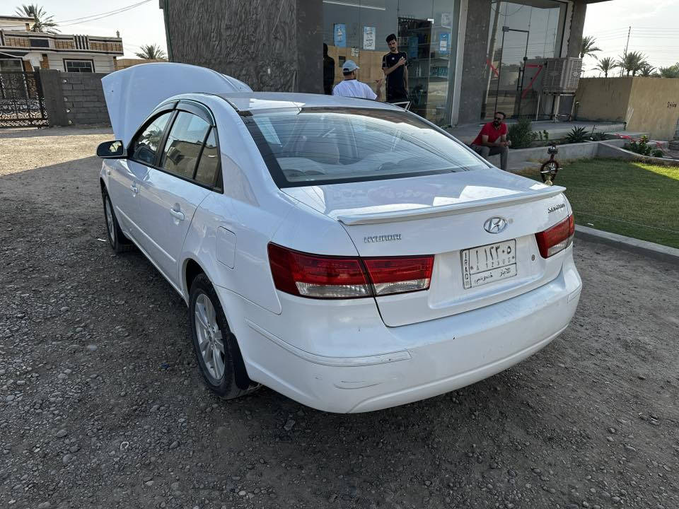 السلام عليكم 

للبيع سوناتا 2010

خليجي بيها قطعتين بنيد وجاملغ

محرك 2400

كير ومحرك وتبريد وصدر كله جاهز
 
السعر 117 وبيها مجال
 
المكان الفلوجه 
***********

