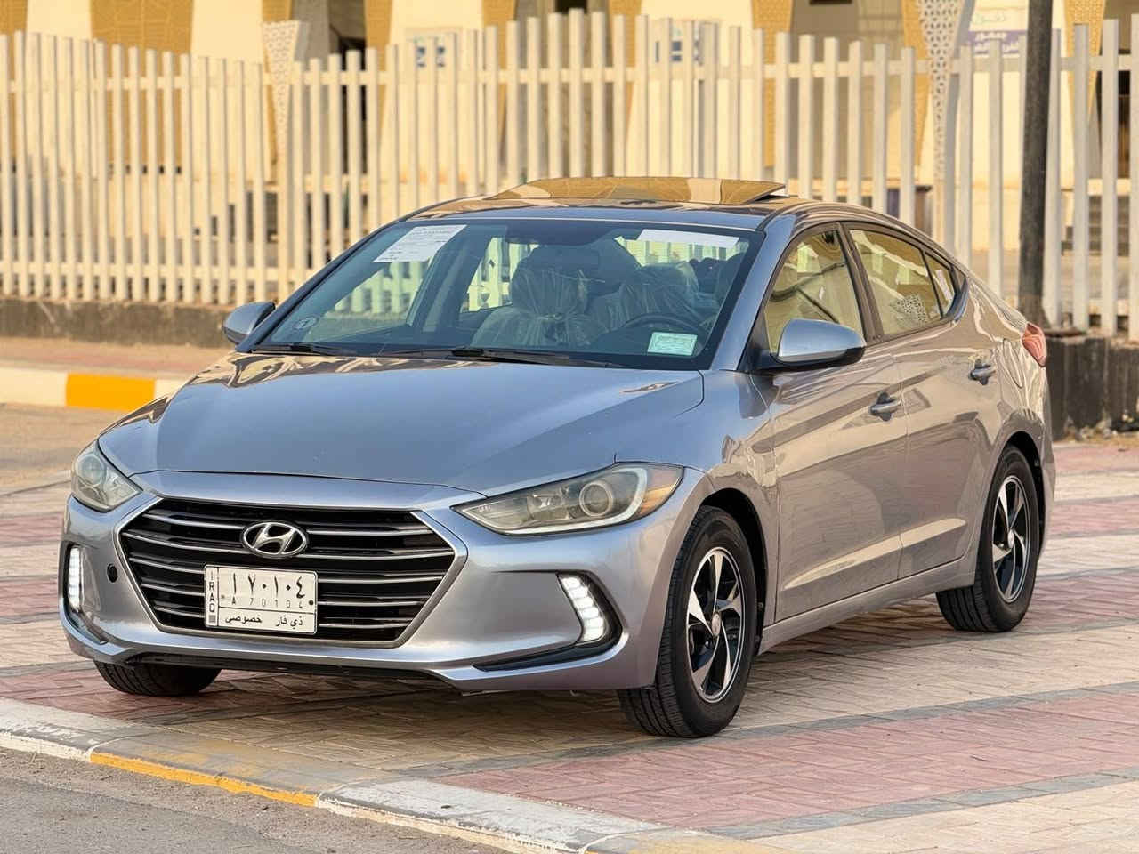 سلام عليكم للبيع او المراوس
هونداي النترا موديل 2017 رقم ذي قار تحويل مباشر 
وراد امريكي حادث جاملغ وبنيد بدون دواخل 
فول المواصفات 1/1 
فتحه سقف 
بصمه تشغيل 
بصمه ابواب 
شاشه كبيره كامره دواره تحكم استيرن جهتين لايت لد زنون حساسات اشاير بالمري حاجب ع لايت لادرارت جانبيه بعد بيها مواصفات غير مذكوره 
محرك 2000 دوش 
سياره جديده وجاهزه مكينه وكير وحداده وتخم تاير وتبريد ع وضع شركه 
مـكــان-الــناصرية-الــنـاصرية 
الــســعر:110 وبيها مجال 
الاستفسار اكثر ع 
***********
***********
