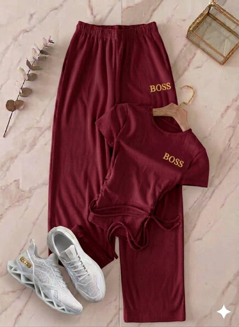 ياويلي على الجمال ♥️ تريند صيف 2026 ♥️  BOSS
#Mo_fashion

هالبجاما لازم تكون عند كل صبيه 🥹 شوفولي جمال التفاصيل 😍

قماش قطن اجنبييييي مكفوووول 💯  #مكفووووله عالترجيع 🔥

مقاسات.  M   l  xl

السعرر بسس 200.000

الوان الصيف المميزه ...اصفر💛سماوي🩵 اسود 🖤 خمري♥️ موف 💜

شحن الموديل الاسبوع القادم ✅

✔️✔️✔️✔️


**إذا كنت صاحب هذا الإعلان وتريد حذفه لأي سبب، رجاءا أرسل رسالة إلى الدعم الفني**