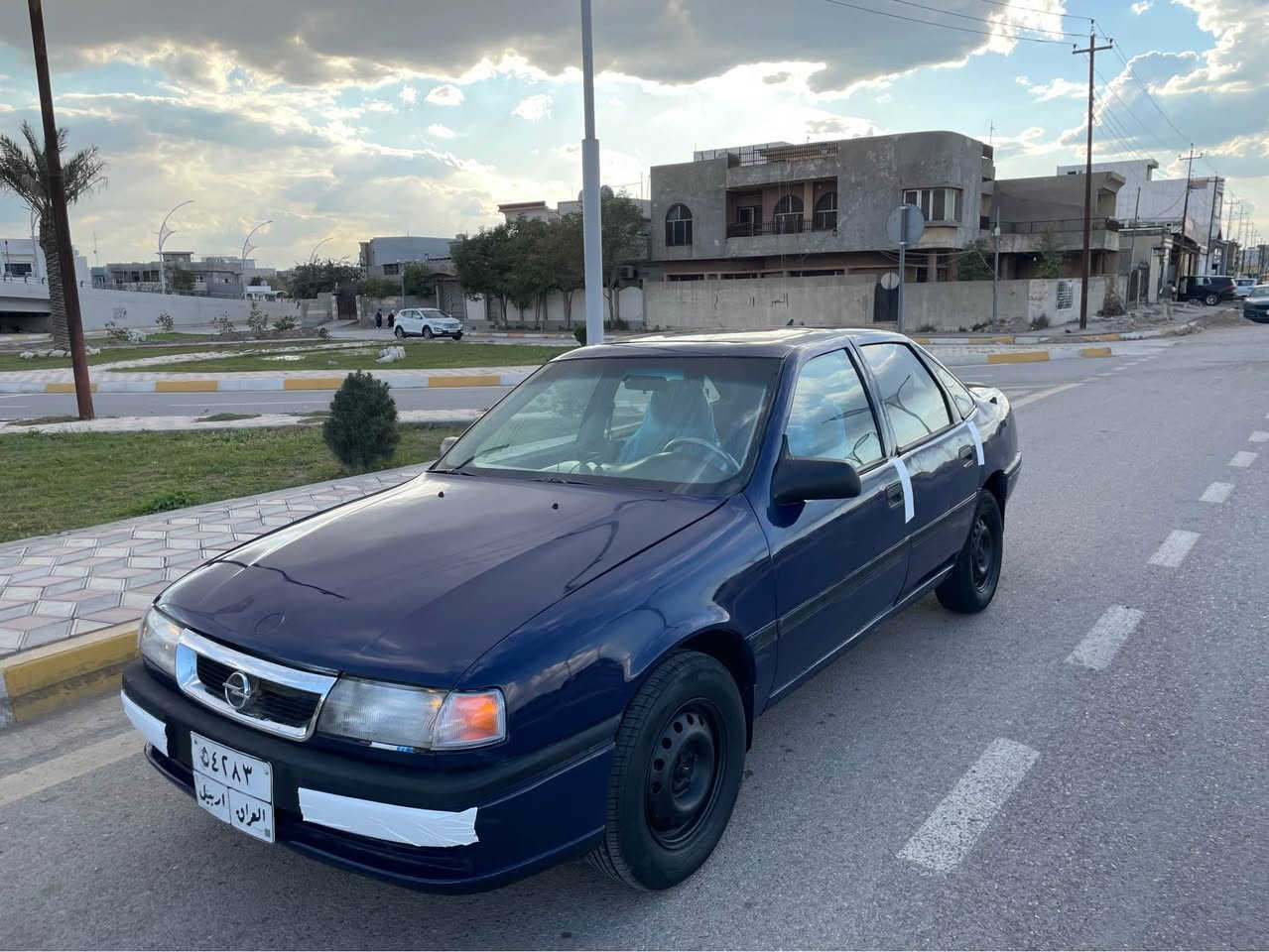 اوبل فكترا محرك 18 گير عادي رقم اربيل سنويه ساقط صبغ عام جماليه بيها معجون بالسقف شويه سياره كلها جديد دواخل جديد كهرباء شغال صدر جديد تايرات جديد سعر 35 بيهة مجال *********** كركوك, العراق
