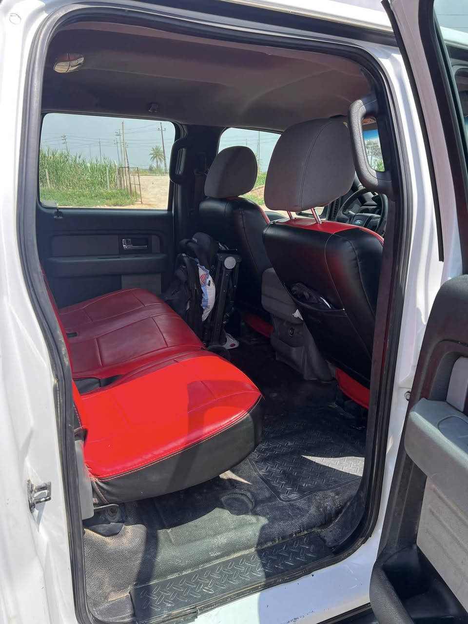 السلام عليكم فورد f150
مكينه ٣٧٠٠
٦ سلندر
موديل٢٠١٢
وكالة نيفا
رقم بغداد بأسمي
￼سعر ١٣٠ 
وترهم مرواس مع Bmw

خاص مفتوح


**إذا كنت صاحب هذا الإعلان وتريد حذفه لأي سبب، رجاءا أرسل رسالة إلى الدعم الفني**