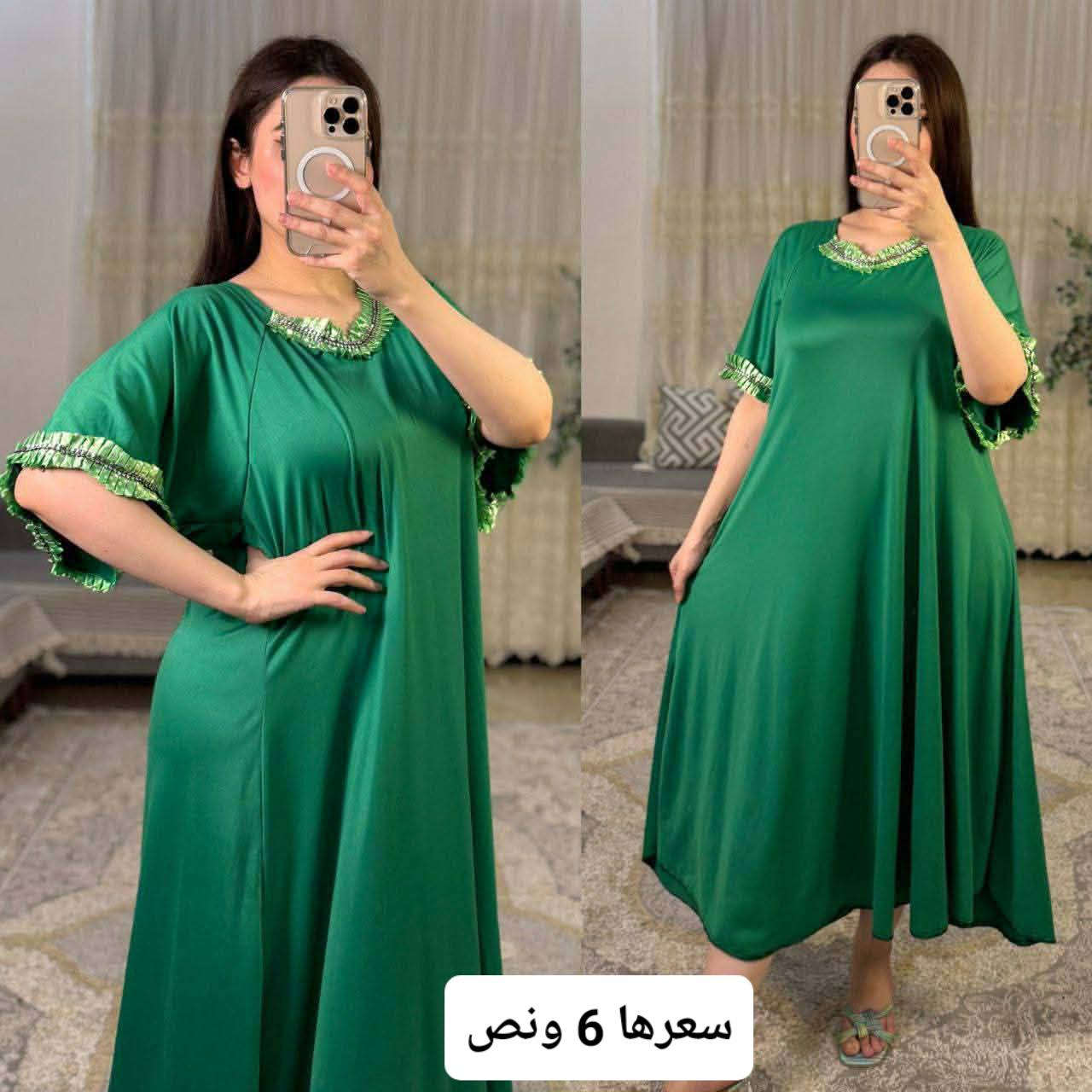 توفر دشاديش نسائيه زبده تراكات تركي👌❤ صيفي مكفول  خامه ممتازه 
متوفر جميع القياسات🖤 
 شرط الفحص
القياس فري سايز لحد وزن 100 كيلو
توجد خدمه توصيل جميع محافظات 🚗🚗


**إذا كنت صاحب هذا الإعلان وتريد حذفه لأي سبب، رجاءا أرسل رسالة إلى الدعم الفني**