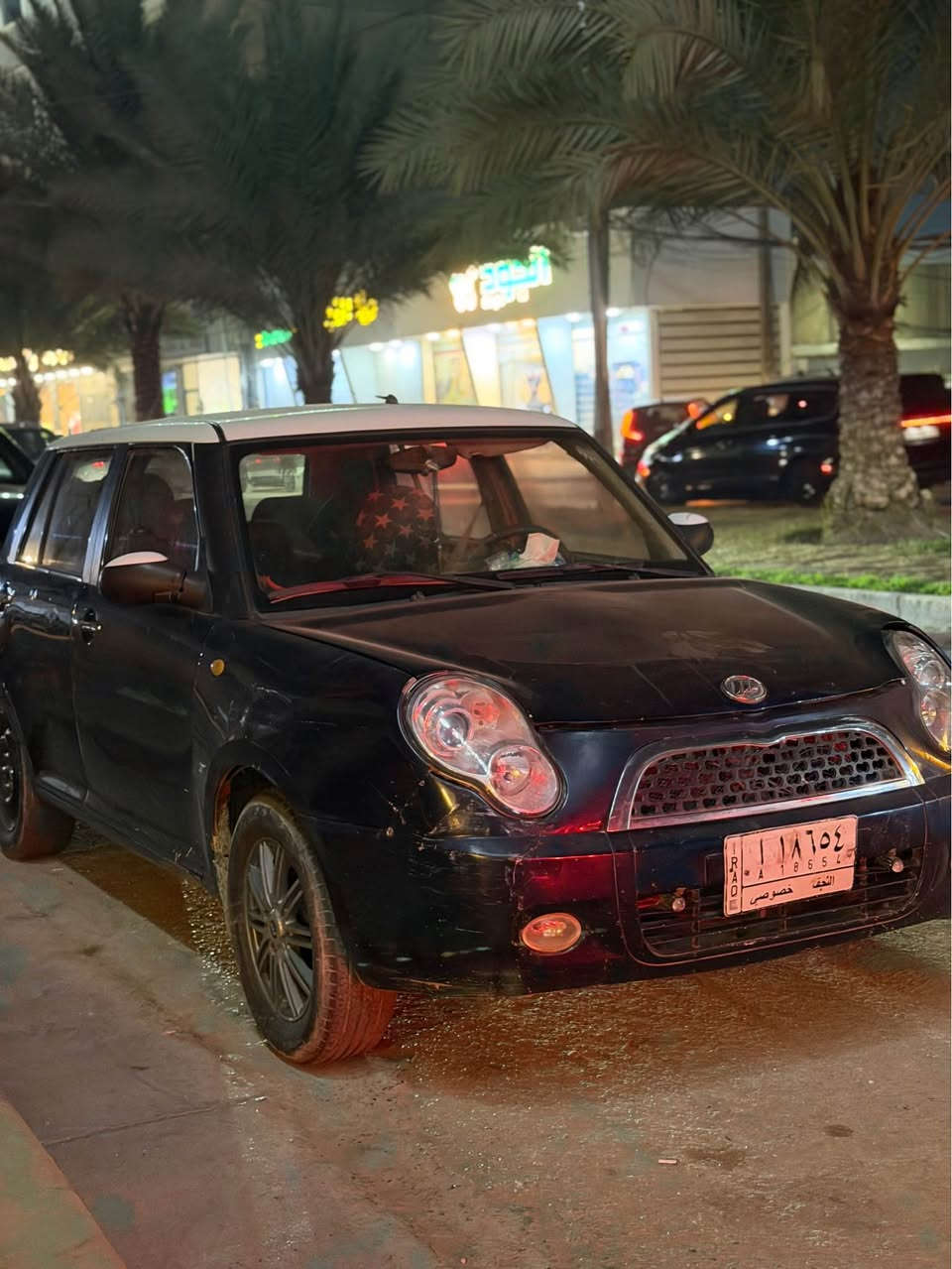 سياره ليفان 320 السعر 45 السياره كير محرك نضيفات جداا التواصل على الرقم *********** كربلاء, العراق
