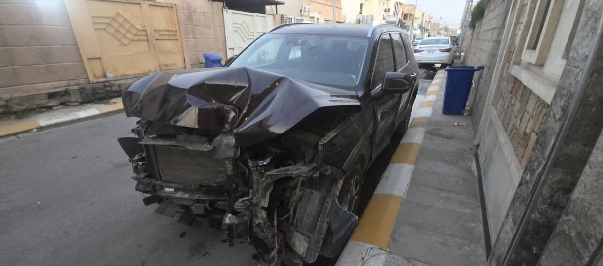 سلام عليكم
باليسيد 2023 ليمتد فول موصفات 
رقم بغداد 
السعر 185$
*********** ابو فهد
