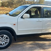CRV 2002 • وارد خليجي • فور ويل