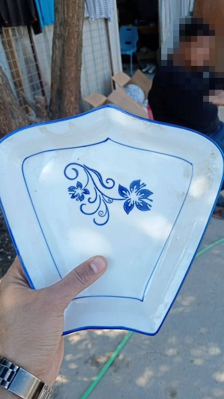 فتح فرفوري 
باله مغربي بأنواعها  ثقيل أصلي 
قطع مميزة ونقشات جميله وجودة عالية

العنوان حله اسفل جسر الهنود مقابيل الشط


**إذا كنت صاحب هذا الإعلان وتريد حذفه لأي سبب، رجاءا أرسل رسالة إلى الدعم الفني**