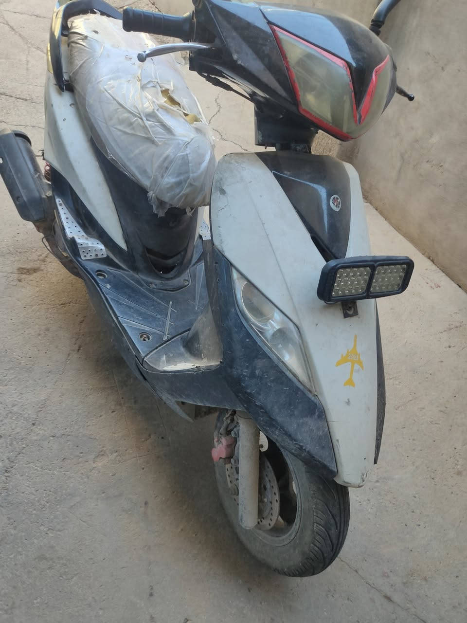 دراجه ماكس ثلعب وياهه هم ثعلب ادوات سعر 600


**إذا كنت صاحب هذا الإعلان وتريد حذفه لأي سبب، رجاءا أرسل رسالة إلى الدعم الفني**