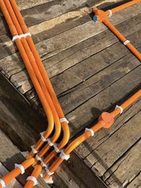 تاسيس كهرباء بوري الموقع جكوك م١٦٠ م كادر المصمم مرتضى الملك 077116319...