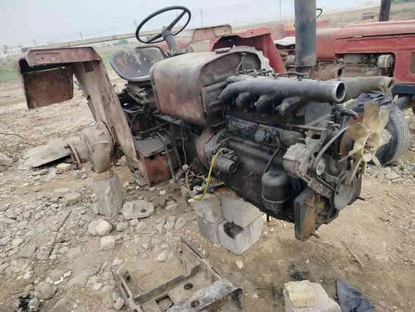 السلام عليكم مكينه تفصيخ عنتر للبيع العنوان ميسان حي العسكري الاتصال على الرقم ***********
