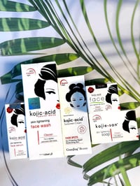 مجموعة كوجي سان الفلبينية تخلي بشرتك زي بشرة البيبي حرفيا 👌🏻🔥  تتكون م...