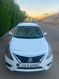 نيسان صني • ٢٠٢١ • صندوق مبدل