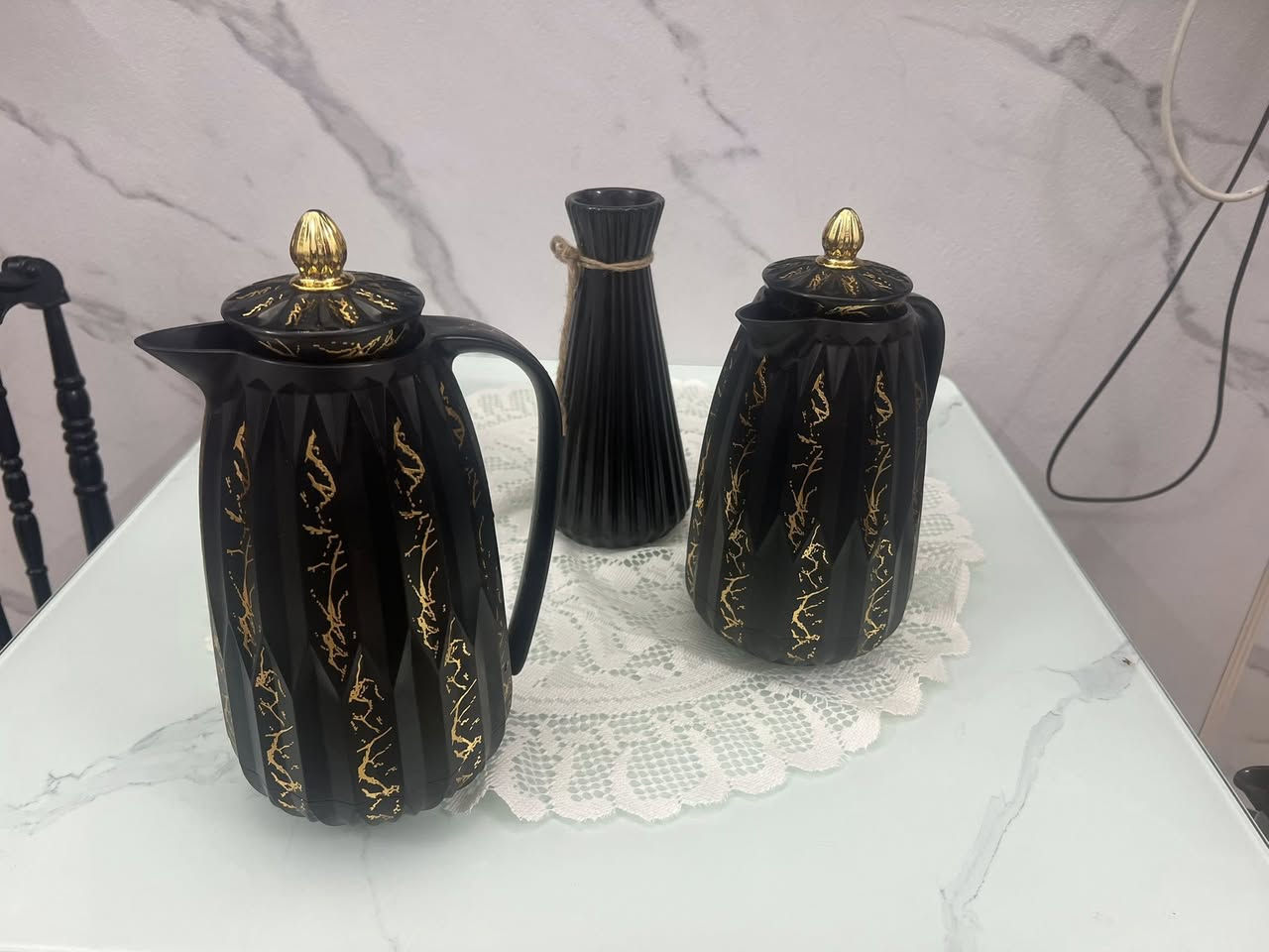 سيت ترامز اصلي  لوك شيشة وردي شكل مميز جدا


**إذا كنت صاحب هذا الإعلان وتريد حذفه لأي سبب، رجاءا أرسل رسالة إلى الدعم الفني**