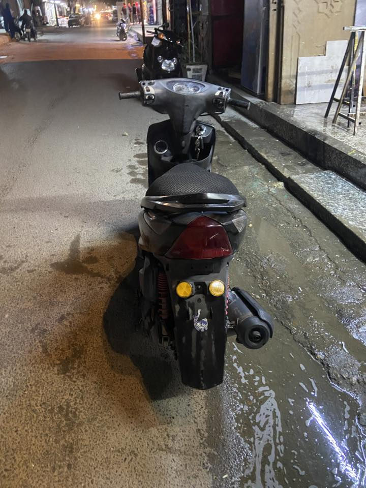 السلام عليكم للبيع ثعلب ما مفتوحه دراجه نكره سلف بكل وقت شلعه معدل تخبل ما بيها اي نقص السعر ٦٠٠ وبيه مجال حك الجيه مكاني الحريه الأولى للاستفسار عل رقم ***********
