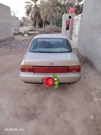 كورلا ١٩٩٤ • مكينة وكير نضيف • رقم نجف