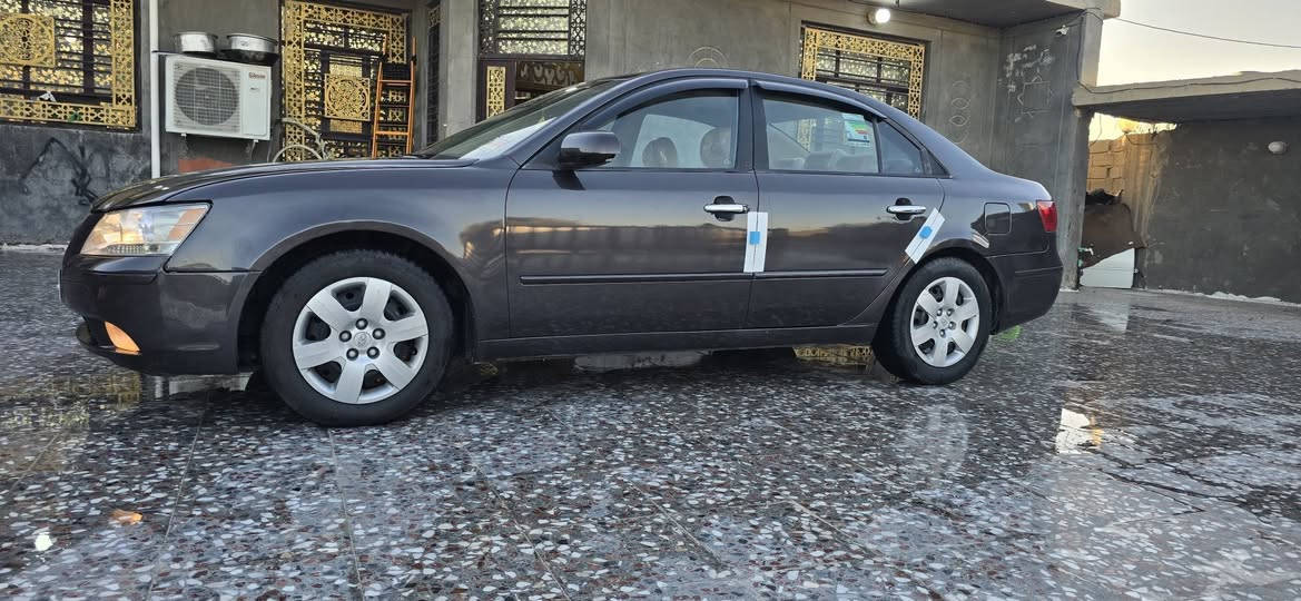 ياالله من رخصة الادمن السلام عليكم ورحمة الله وبركاته اخوان للبيع سوناتا وارد كندي حادثة جاملغ الامامي مبدل وبيه شويه بلدور الخلفي يم قبق البانزين  مقدار  شبر اواقل مصبوغه احزام جماليه وبيه صابغه وعندي فيديو قبل لااصبغ موديل ٢٠٠٩ بغداد دولي بسمي مكينه ٢٤٠٠ كير ٦نمر معا البك داخل بيجي صاج ملكي تحكم جهتين تدفئه بلكشن تدفئه تبريد شغالات حداديه بلجيس قفل شهرين من سويته كهرباء كله شغاله تخم تايرات غرفة جلد كاعيه جلد درجه اولى سنتر لوك شغال ريمونت شغال ميكانيكياته كله شغاله ماناقصه برغي اترايت ون ميعجبك شواصي الغود حوض تكم مكفولات السعر ١٠١ وبيه مجال مكاني كربلاء الاتصال ***********
اخوان رحمه الوالديكم كلشي اكو بلسوك ماعجبك السعر ادعينه بلرزق وآسف على اطاله السعر ١٠١ وبيه مجال
