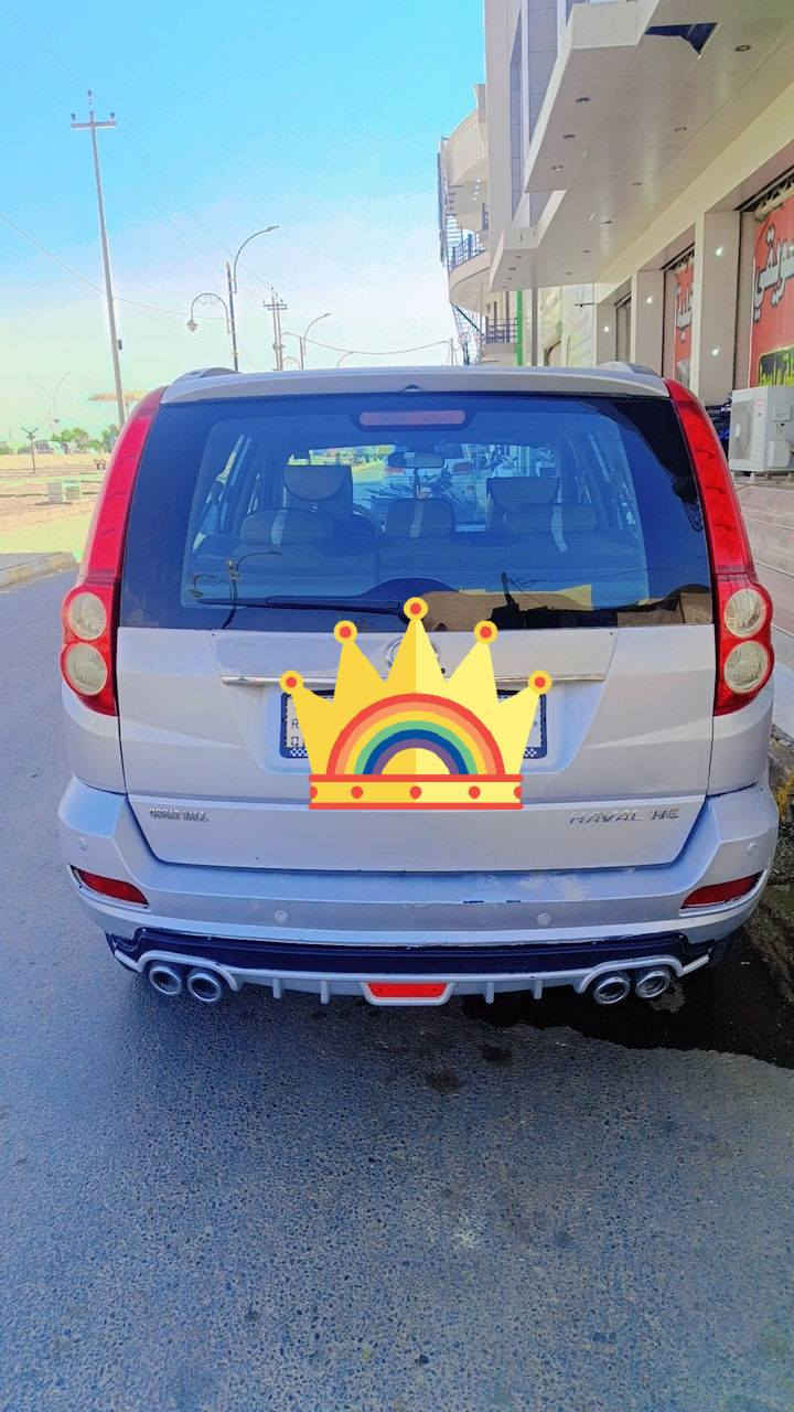 السلام عليكم كريت ويل عالي موديل 13 سياره جاهزه وكامله مكمله كبل للشارع كير وتبريد ومحرك وصدر وتايرات جدد تراي بصره قطعتين صبغ بنيد جاملغ فقط رقم نجف بسمي تحويل ثاني يوم مكان السياره بابل محاويل سعر 64 وبيهه مجال للشراي التصال ***********
