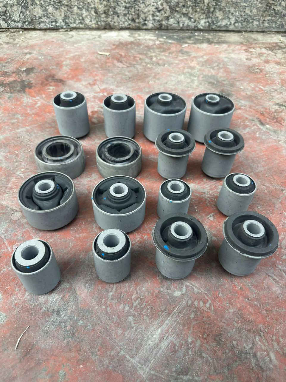 تتوفر قطع غيار متسوبيشي باجيرو
***********
للحجز والاستفسار يرجى التواصل على الواتساب 

العنوان : بغداد / شارع الظلال / مركز موبس 

يتوفر توصيل الى جميع محافظات العراق
