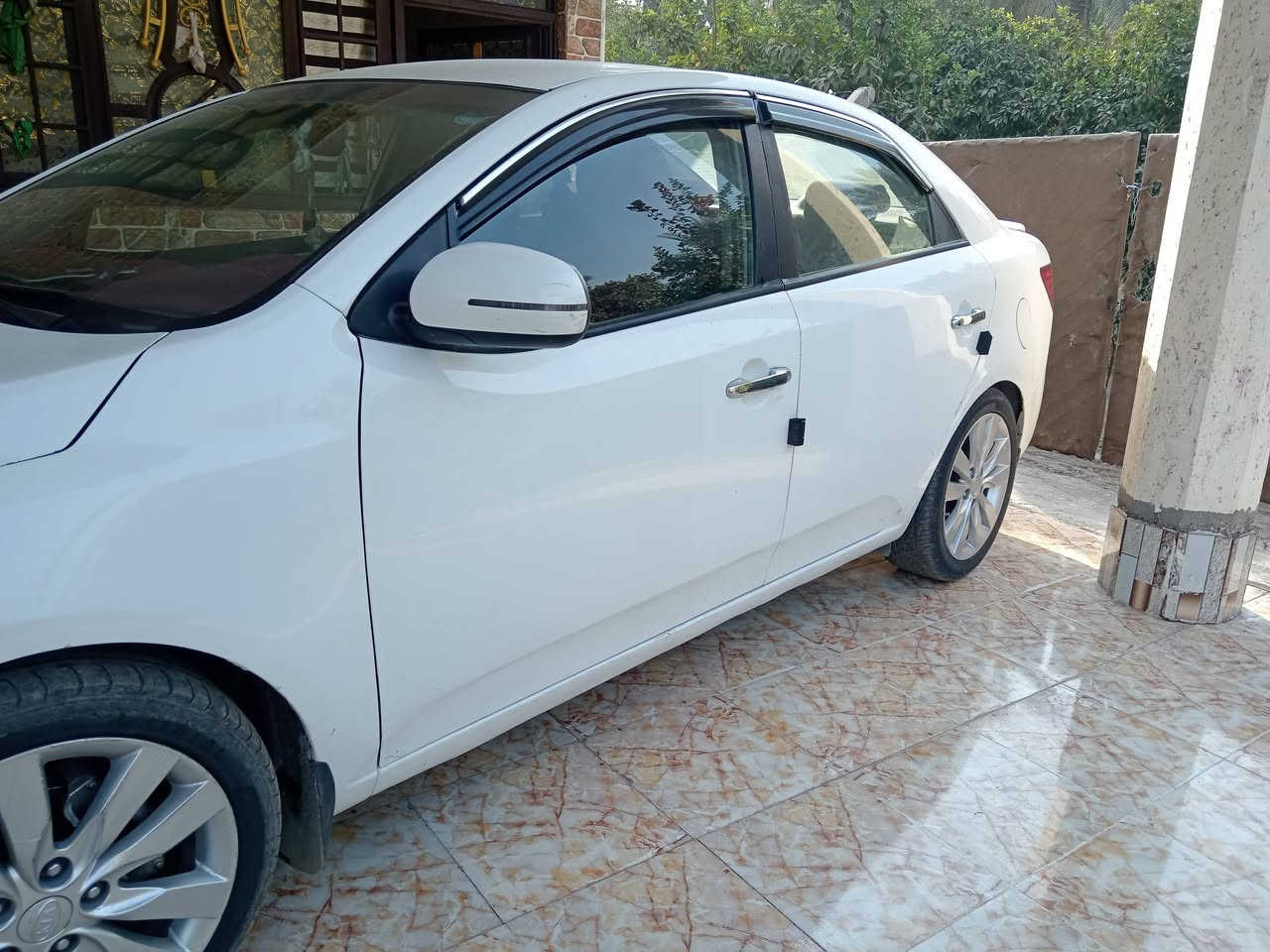 سيراتو ٢٠١١ رقم أربيل الدولي سنويه ٢٠٣٠ هزه جديده محرك كير صدر كفاله بيه صبغ اقل من الحزام السعر ٩٠ المكان صويره ***********
