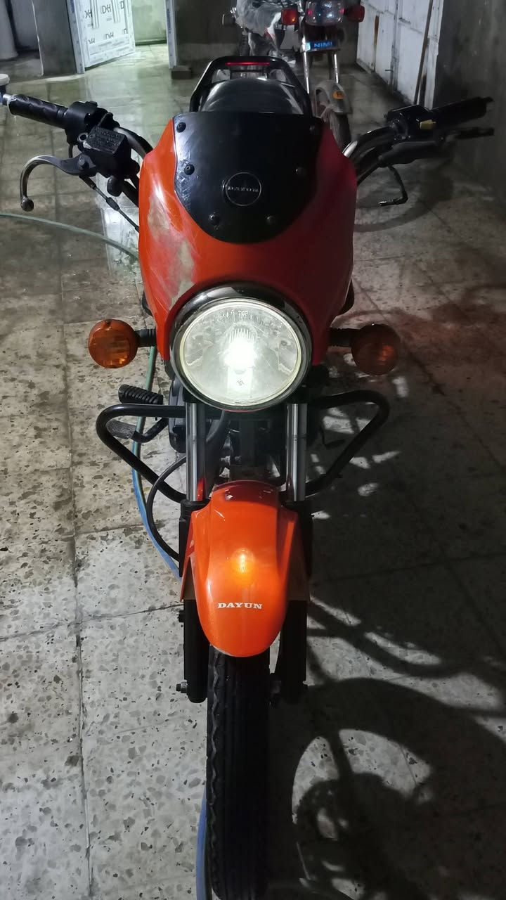 دراجة دايوان للبيع مديل 22 اوراق اصولي محرك مكفولة الدراجه بيه طخه بسيط ب تانكي موضحه بصوره محرك 175
استفسار خاص او اتصل ***********
