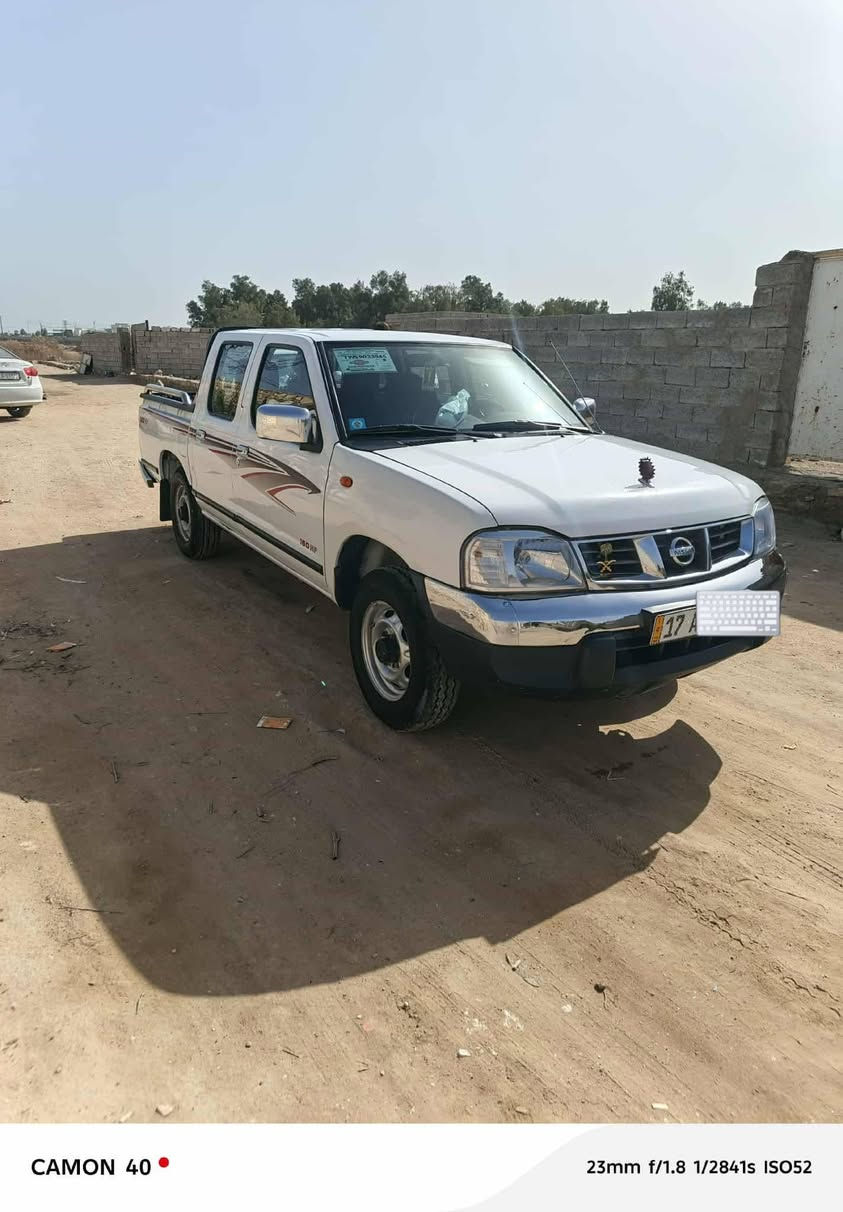 السلام عليكم نيسان شبوط موديل 2016 فول مواصفات   رقم مثنى انكليزي  محرك كير اكسن كفاله تايرت جديده تبريد تتدفئه شغال سنويه لل 30 بيه اربع قطع  ثنين تبديل وثنين صبغ  دواخل نضيف السعر 150 وبيه مجال الاستفسار أكثر  عل الرقم ***********
