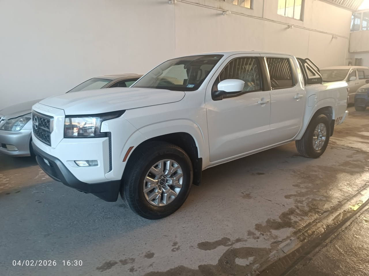 نيسان فرونتر 2023 
السلام عليكم بيع او مراوس ماكو مشكله 

مكينة  v6 3.8

كامرات 

تشغيل بصمه

رادار امامي

رادار بل مري

رادار خلفي توقف ذاتي

هيتر بل مري

كرسي كهرباء

ستيرن رجاج من تعبر الخط

حساسات إماميه

حساسات خلفيه

مانع انزلاق

تشغيل عن بعد

دخول ذكي بصمه بل ابواب

 مشاية 24k ميل

سعرها 210$ و بيها مجال

رقم فحص عنوان السياره نجف الاشرف 

للتواصل  : ***********
