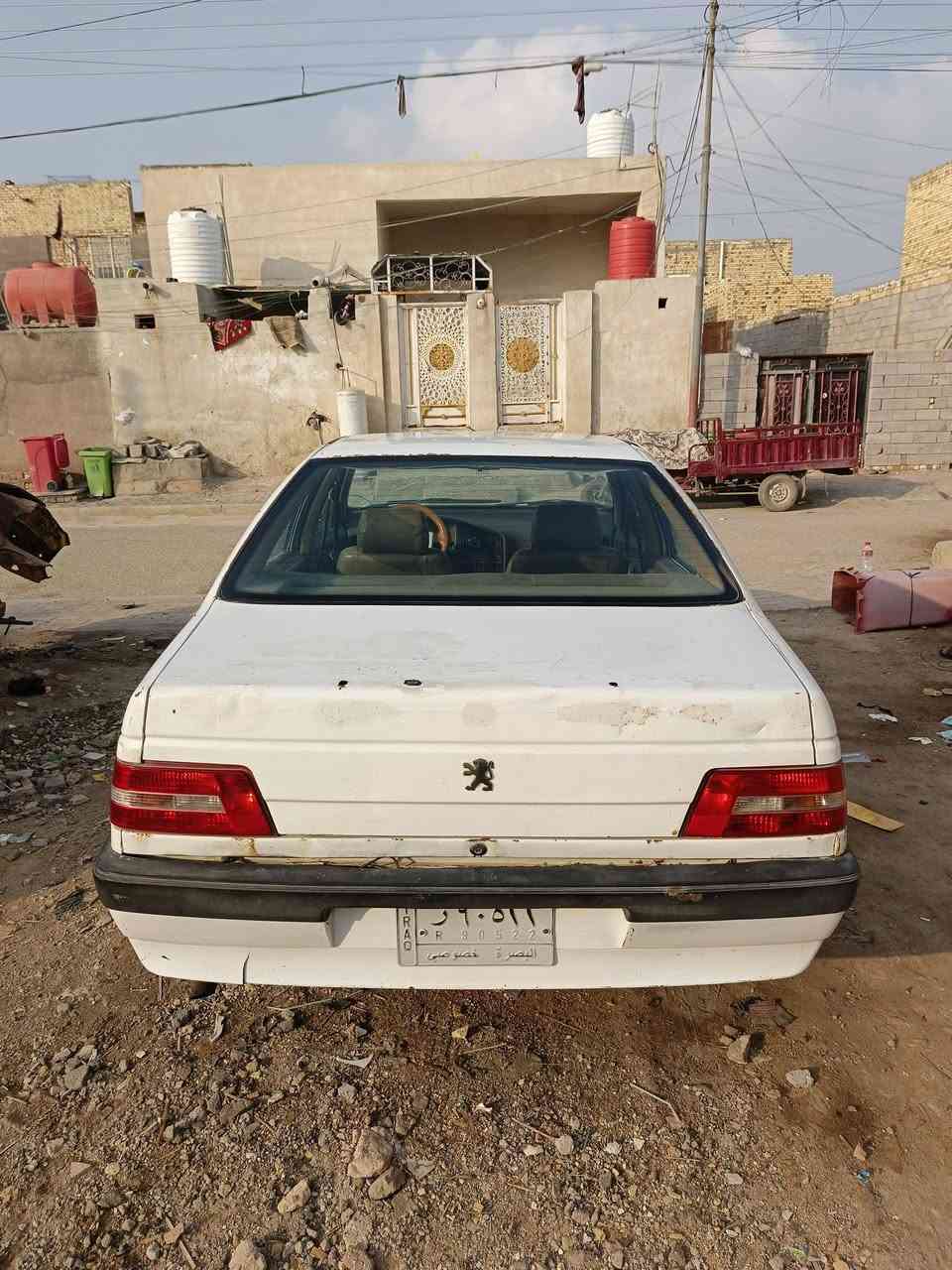 بيجو 405موديل 2014 رقم بصره سنويه 28 سعره 30ورقه رقم***********
