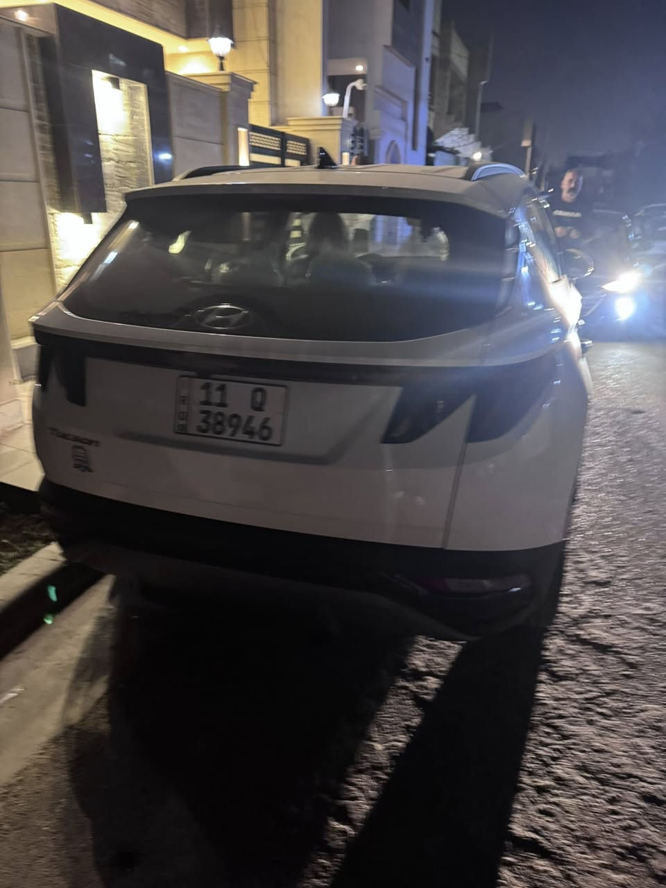 توسان 2024مكفوله كفاله عامه ماشيه6000الف فول عده البانورما سعر225  رقم ***********
