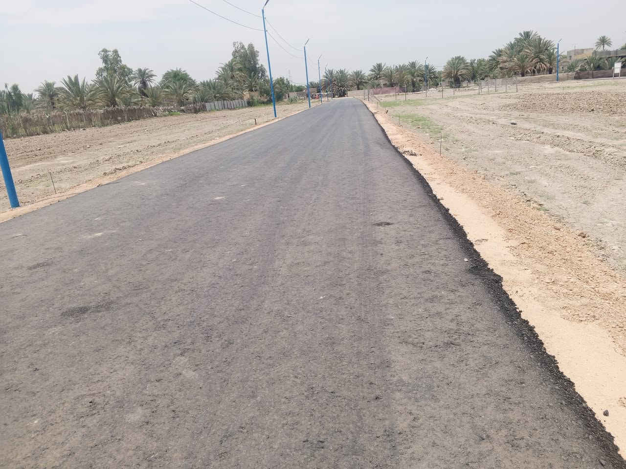 السلام عليكم 
قطعة لبيع 
مساحة 200 متر طابو زراعي سند 25 
الموقع حي بابل 
قرب شارع يا حسين الجديد 
متوفر كافت الخدمات 
كهرباء 
وناره 
وتبليط 
ماء 
اي ستفسار 
‏‪***********‬‏

