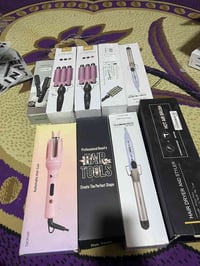 ادوات تصفيف • سشوار • ١١٠فولت