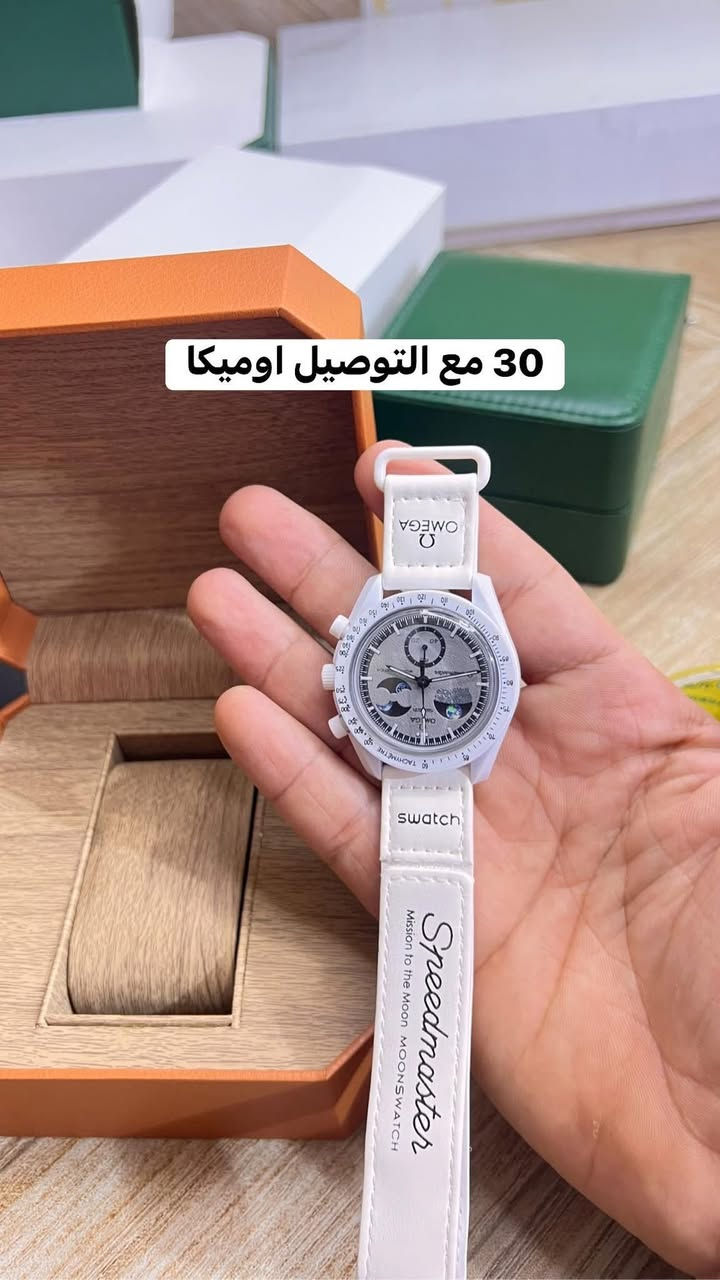 ماركة اوميكا  سناتر شغاله قمري شغال سعر 30


**إذا كنت صاحب هذا الإعلان وتريد حذفه لأي سبب، رجاءا أرسل رسالة إلى الدعم الفني**