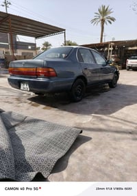 كورله ٩٤ • مكينه وكير تمام • كربلاء