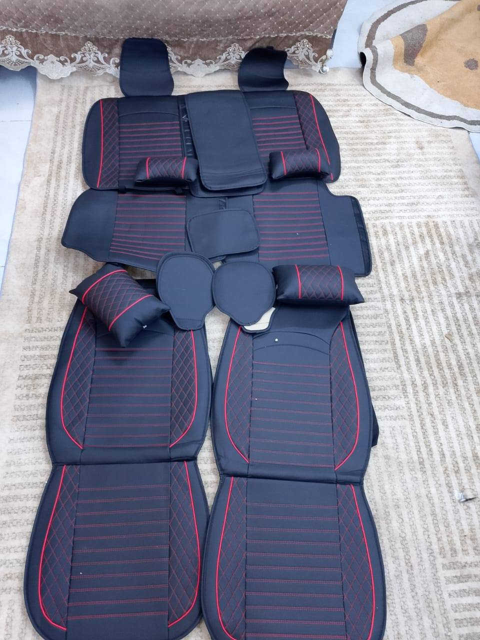 السلام عليكم
يالله اخوان هاي وجبه دوشمات تخبل من (جلد ومطعم.) والوان عندي انواع واشكال عندي خمسه راكب وسبعه راكب 
للحجز ***********/*********** واتساب
