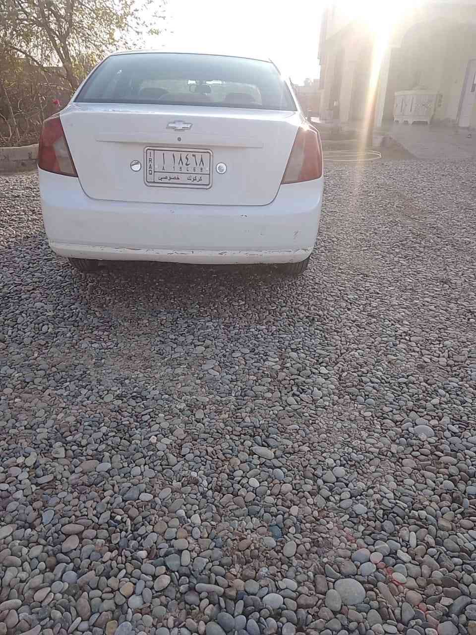 السلام عليكم سياره اوبترا موديل 2004 لون ابيض رقم كركوك اليف كير ومحرك شرط بيه صبغ قطع
 وحده جاملغ جه السايق فقط السعر 65 وبيها مجال للاتصال ***********
