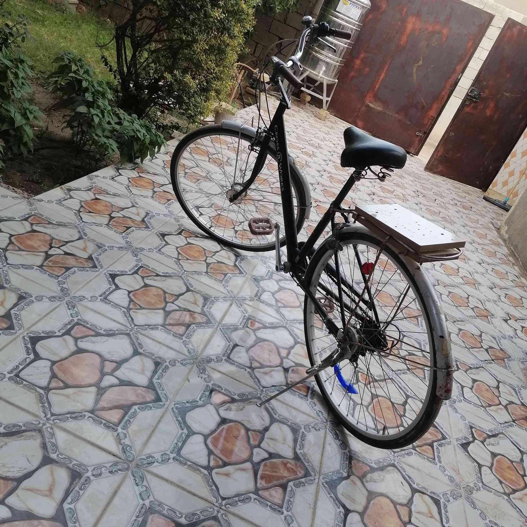 السلام عليكم بايسكل نضيف ياباني للبيع السعر 100


**إذا كنت صاحب هذا الإعلان وتريد حذفه لأي سبب، رجاءا أرسل رسالة إلى الدعم الفني**