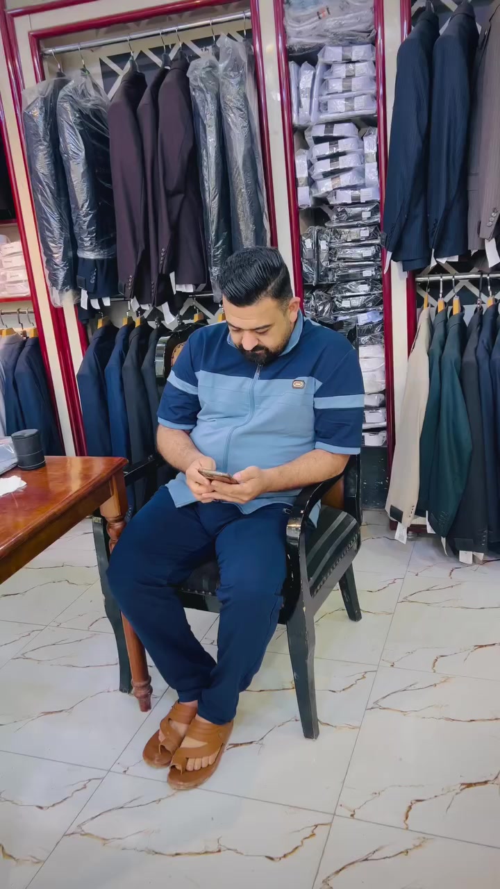 على بركة الله نفتتح الموسم الصيفي 🔥🇹🇷
تراك سحاب قطن خامه تخبل 
شمس جديدة.. إطلالة جديدة ☀️ 
أطلقنا تشكيلة الموسم الصيفي  استعدوا للأناقة مع 
ازياء سيف صلاح  للالبسه الرجاليه
للحجز والاستفسار مراسلة الصفحه او "الاتصال وتساب ***********
